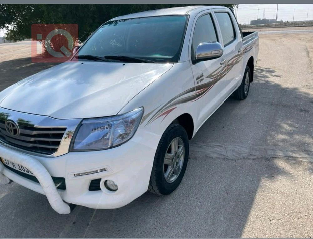 تۆیۆتا هایلۆکس